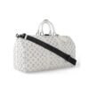 Keepall Bandoulière White 50cm - Image 2