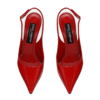 Lackleder Slingbacks 10.5 - Image 3