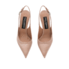 Satin Slingbacks 10.5 - Image 3