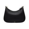 Rockstud Hobo Black 36cm - Image 2