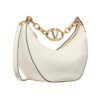 Kleine VLogo Moon Hobo Ivory 29cm - Image 2