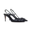 Blacker Kalbsleder Slingback-Pumps 80cm - Image 2