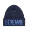 LOEWE Beanie aus Wolle