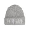 LOEWE Beanie aus Wolle