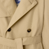 Trenchjacke Beige - Image 4