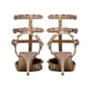 Rockstud Caged Pumps Puder 65cm - Image 3