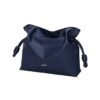 Clutch aus Nappa-Kalbsleder AbGreendiges Blue 24.5cm - Image 3