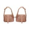 Rockstud Schleifen Rose Cannelle 60cm - Image 3