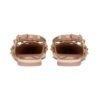 Rockstud Schleifen Ballerinas Rose Cannelle - Image 3