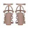 Rockstud Fesselriemen Puder 90cm - Image 3