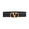 Vlogo Signatur Kalbsleder Black 20cm - Image 3