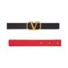 Wendbares Vlogo Black/Reines Red 20cm - Image 3
