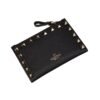 Rockstud Kartenetui Black 13cm - Image 3