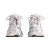 Runner White/Brown/Blue/Light Pink/Grey - Image 3