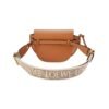 Mini Gate Dual Tasche Tan 12.5cm - Image 3