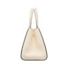 Genarbtes Kalbsleder Ivory 19cm - Image 3