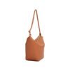 Mini Hammock Hobo Tan 17cm - Image 3