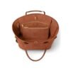 Neverfull MM Tote-Tasche in Cognac 31cm - Image 3