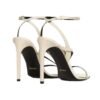 Ava Triomphe Stiletto-Sandal in Patentkalbsleder - Image 3