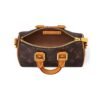 Keepall Schultergurt Andere Monogrammleder 25cm - Image 3