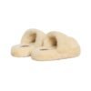 Fur Slides Triomphe aus Schafffell - Image 3