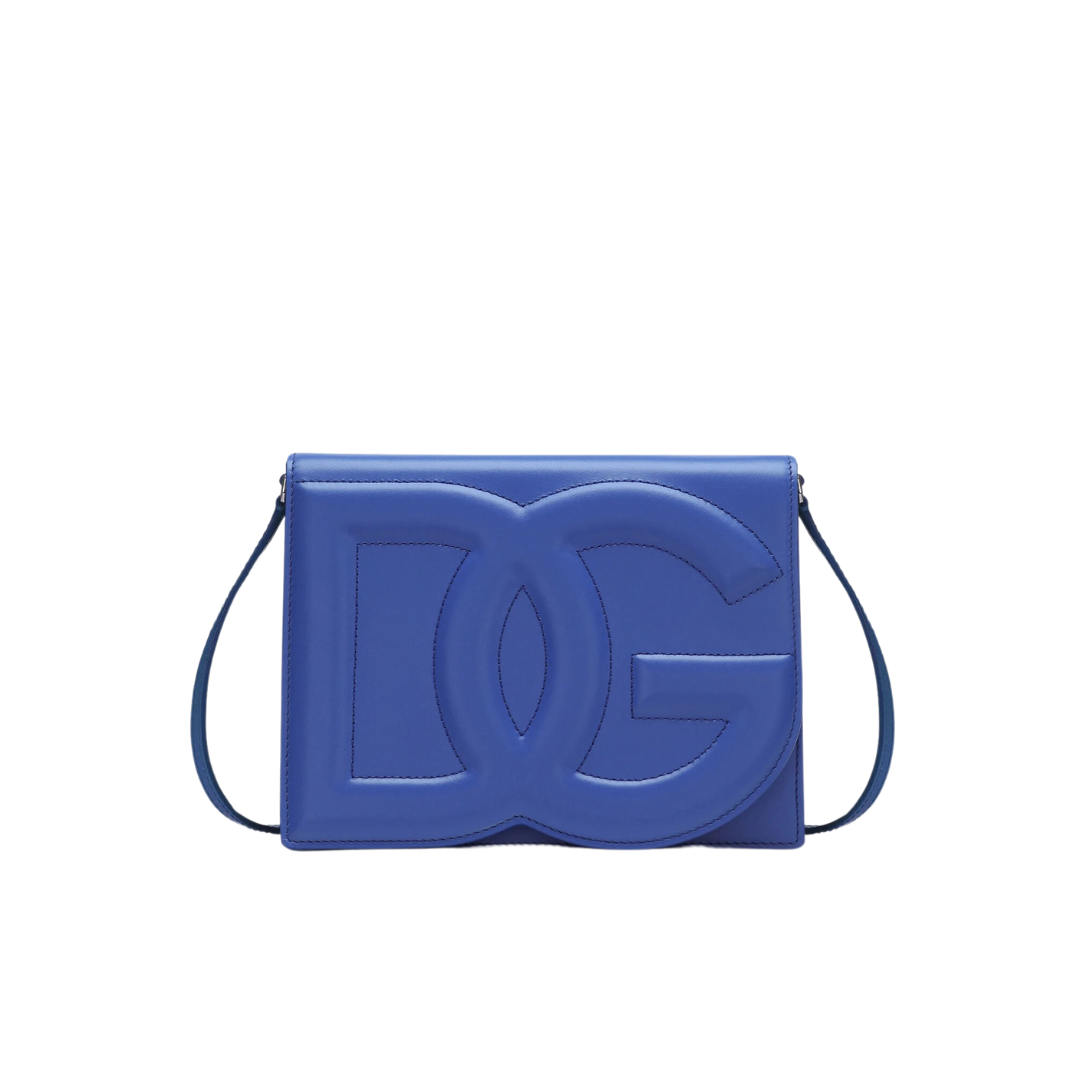 3 Kalbsleder Umhängetasche - Image 1