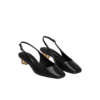 Lackleder Slingbacks 4cm - Image 3