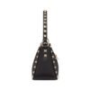 Kalbsleder Crossbody Black 19cm - Image 3