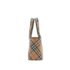 Check Tote Brown/Beige 39 cm - Image 4