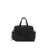 Baby Tote Nylon Black 43 cm - Image 2