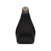 VLOGO moon mini hobo Black 20cm - Image 3