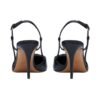 Blacker Kalbsleder Slingback-Pumps 80cm - Image 3