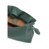 Clutch aus Nappa-Kalbsleder in Vetiver 24.5cm - Image 4