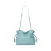 Clutch aus Nappa-Kalbsleder Water 24.5cm - Image 4