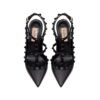 Riemchen Rockstud Black 100cm - Image 4