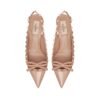 Rockstud Schleifen Rose Cannelle 60cm - Image 4