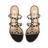 Rockstud Kalbsleder Black 60cm - Image 4