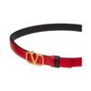 Wendbares Vlogo Black/Reines Red 20cm - Image 4