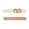 Wendbares Vlogo Light Ivory/Rose Zimt 40cm - Image 4