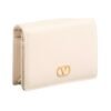 Vlogo Griffiges Kalbsleder Light Ivory 11.5cm - Image 4