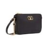 Kalbsleder Crossbody Black 20.5cm - Image 4