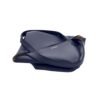 Mini Puzzle Fold Tote Abyss Blue 20cm - Image 4