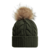 Mütze aus Wollmischung mit Pompon - Image 2