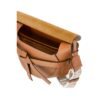 Kleine Gate Dual Tasche Tan 19cm - Image 4