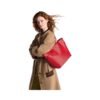 Neverfull MM Tote-Tasche in Red 31cm - Image 4