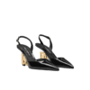 Lackleder Slingbacks 7.5cm - Image 2