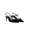 Lackleder Slingbacks 6cm - Image 2