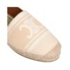 Die Espadrilles aus Triomphe Jacquard-Leinwand - Image 4
