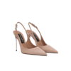 Satin Slingbacks 10.5 - Image 2