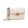 Kalbsleder Crossbody Light-Ivory 22.5cm - Image 4